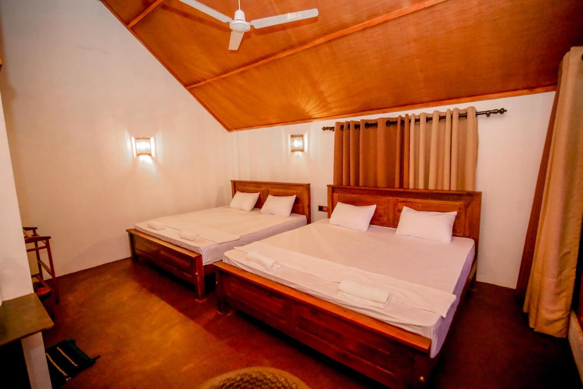 The Rainforest Hideaway Deniyaya Exterior photo