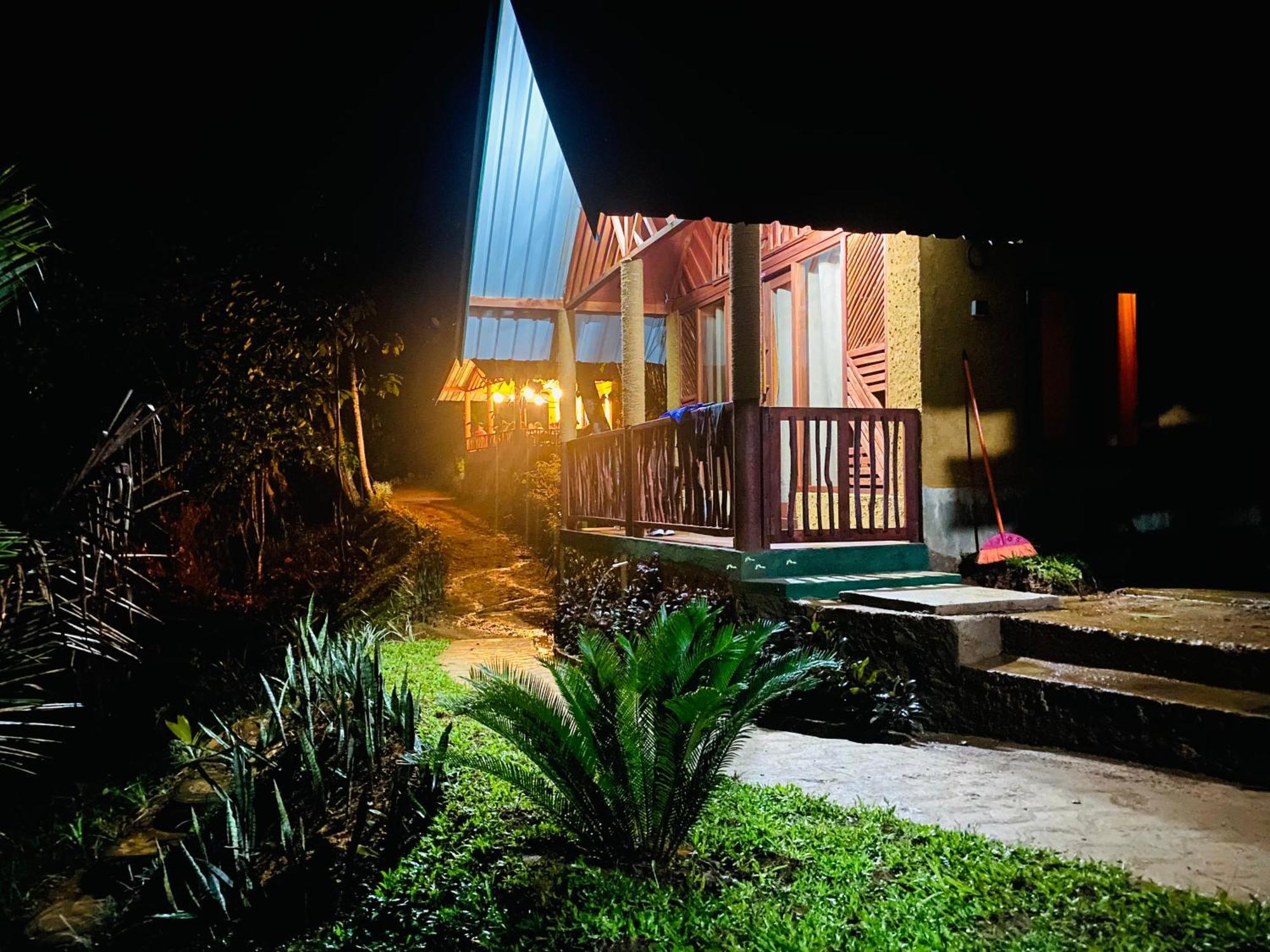 The Rainforest Hideaway Deniyaya Exterior photo