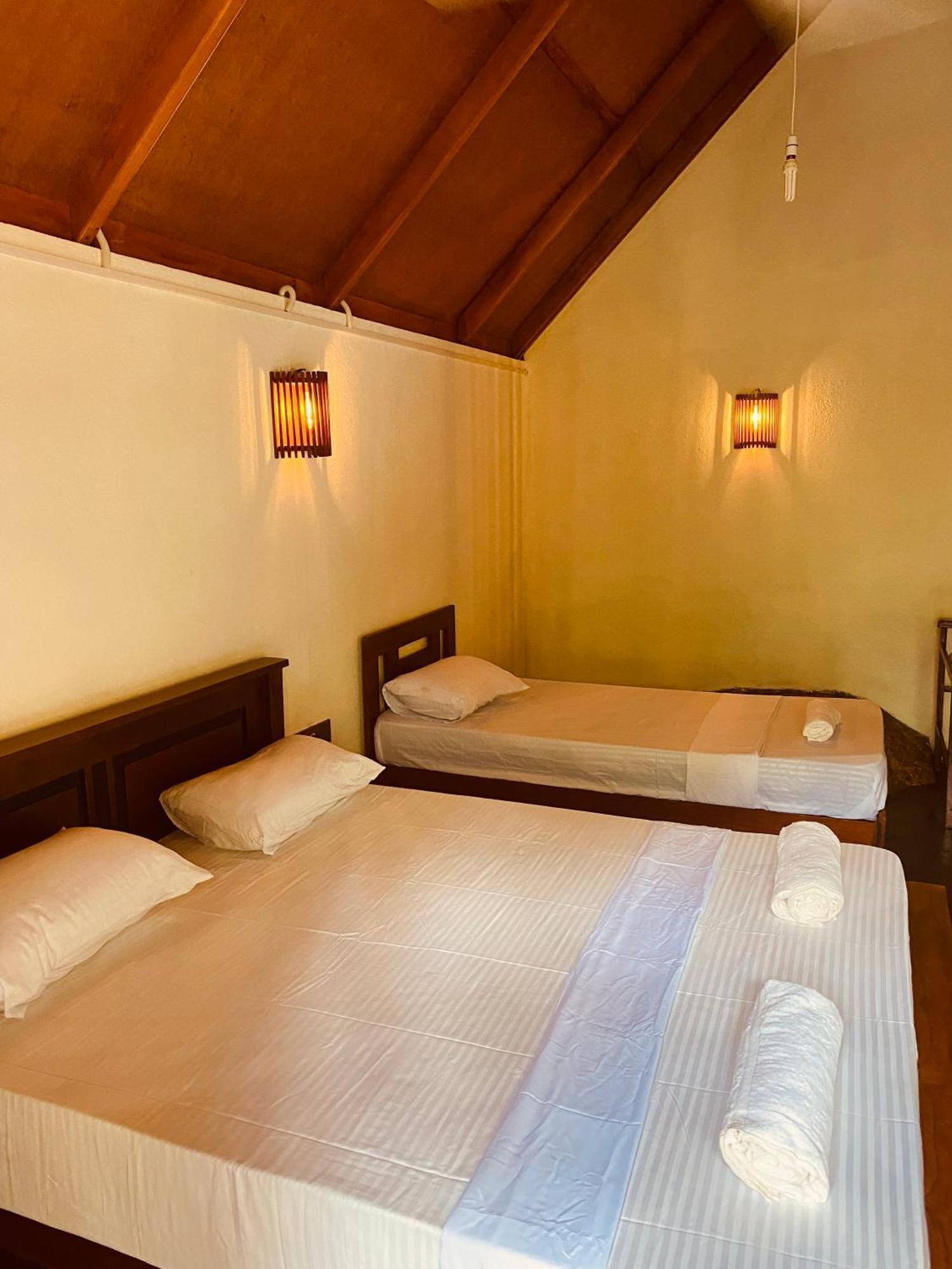 The Rainforest Hideaway Deniyaya Exterior photo