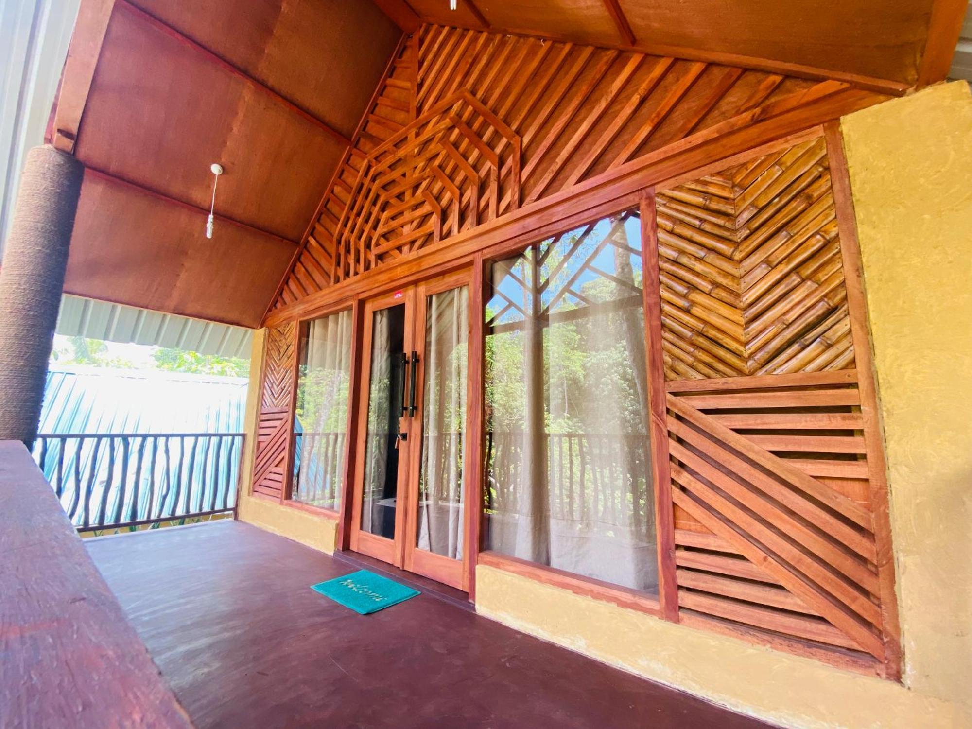 The Rainforest Hideaway Deniyaya Exterior photo
